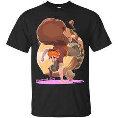 CHAMBA - Squirrel T Shirt & Hoodie