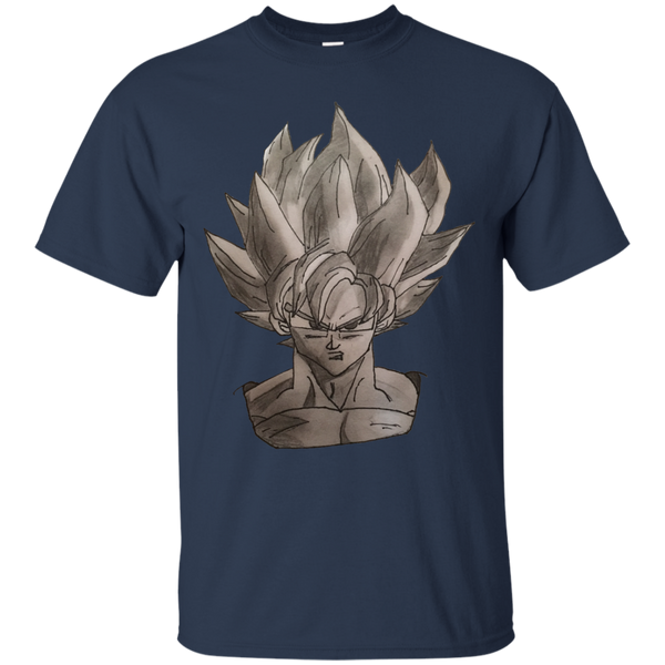 Dragon Ball - Handdrawn Goku goku T Shirt & Hoodie