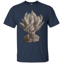Dragon Ball - Handdrawn Goku goku T Shirt & Hoodie
