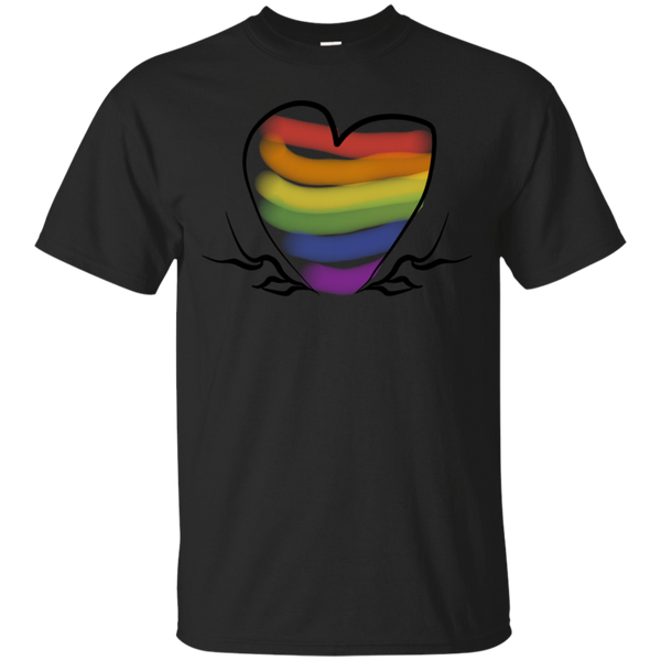 LGBT - Planted heart lbgt T Shirt & Hoodie