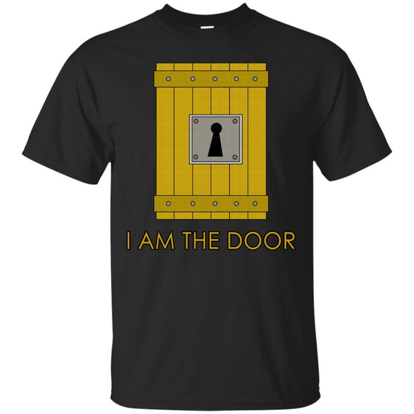 DOOR - Door  Wooden Board T Shirt & Hoodie