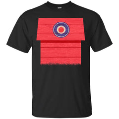 CHARLIE BROWN - The Red Barons House T Shirt & Hoodie