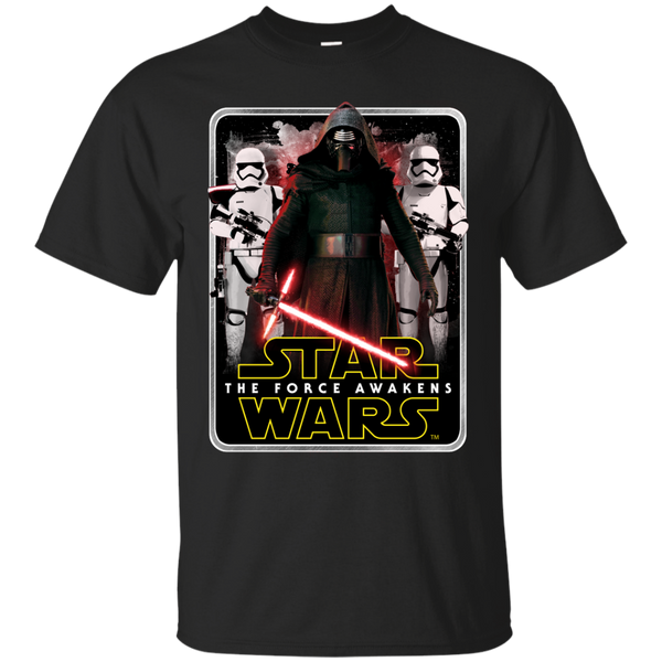 Star Wars - First Orders War T Shirt & Hoodie