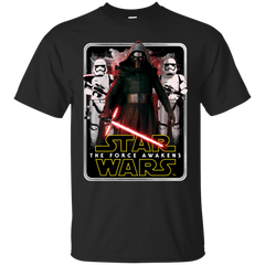 Star Wars - First Orders War T Shirt & Hoodie
