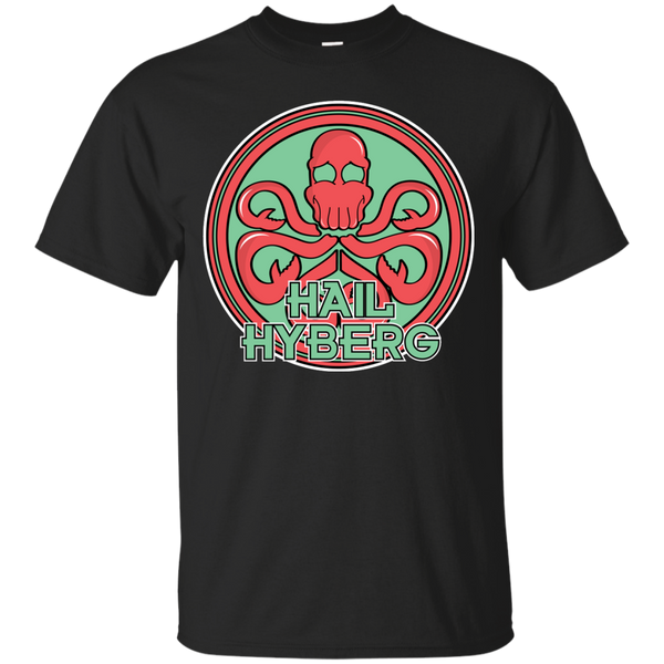 Marvel - Hail Hyberg mashup T Shirt & Hoodie