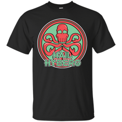 Marvel - Hail Hyberg mashup T Shirt & Hoodie