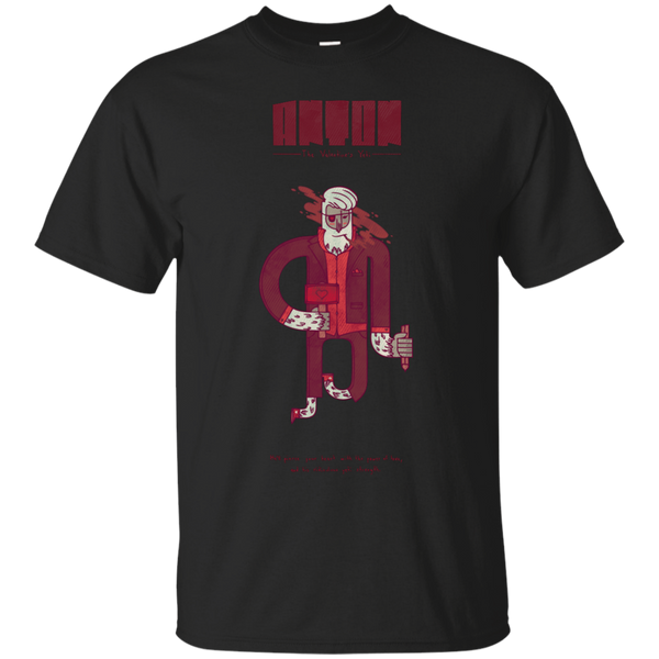 AGAINSTBOUND SHIRT - Anton The Valentines Yeti T Shirt & Hoodie