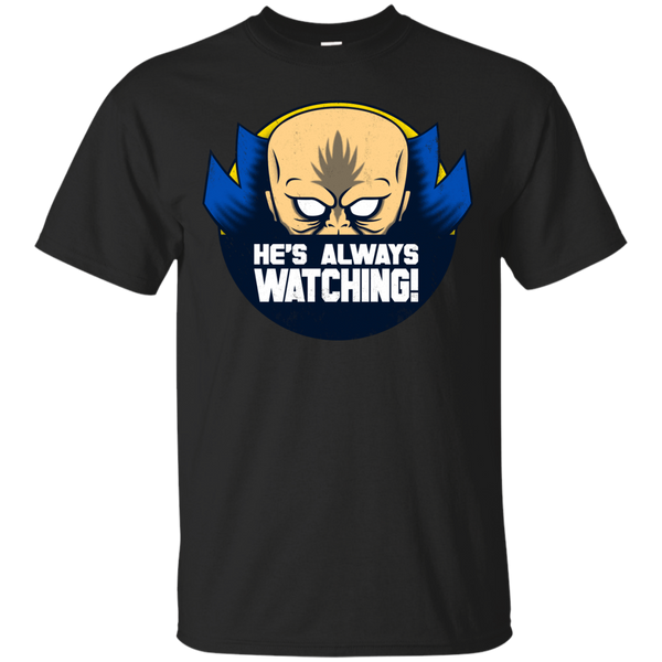 Marvel - Hes Always Watching watcher T Shirt & Hoodie