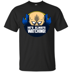Marvel - Hes Always Watching watcher T Shirt & Hoodie