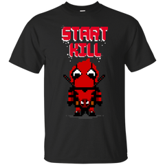 Marvel - Start Kill start kill deadpool T Shirt & Hoodie