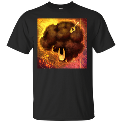 AFRO HAIR - Afro Burst T Shirt & Hoodie