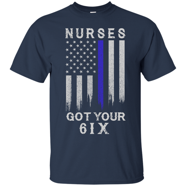 Mechanic - NURSE I GOT YOUR SIX T Shirt & Hoodie