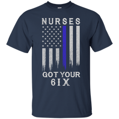 Mechanic - NURSE I GOT YOUR SIX T Shirt & Hoodie