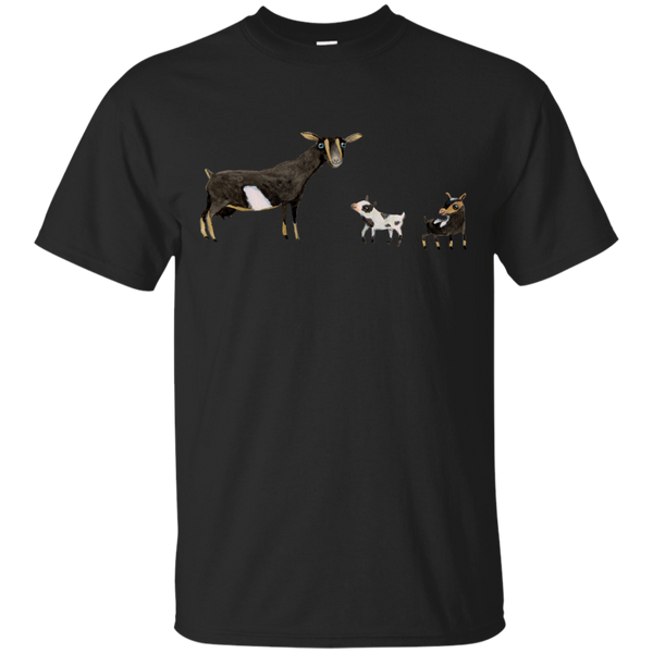 Mother - A Doe  Her Kids flower T Shirt & Hoodie