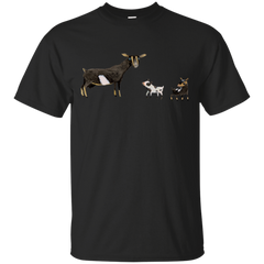 Mother - A Doe  Her Kids flower T Shirt & Hoodie