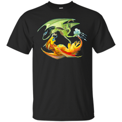 Marvel - Clash of the Dragon Gods superheroes T Shirt & Hoodie
