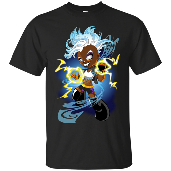 Marvel - Storm comics T Shirt & Hoodie