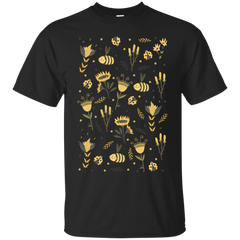 BEE - Bee and ladybugs T Shirt & Hoodie