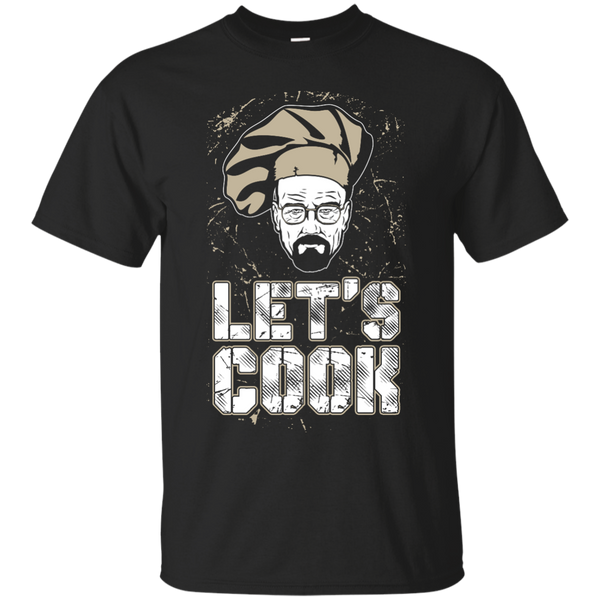 Mom - Lets Cook Funny Chef Cook Saying chef T Shirt & Hoodie
