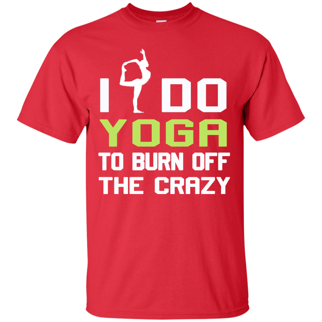Yoga - I do Yoga T Shirt & Hoodie