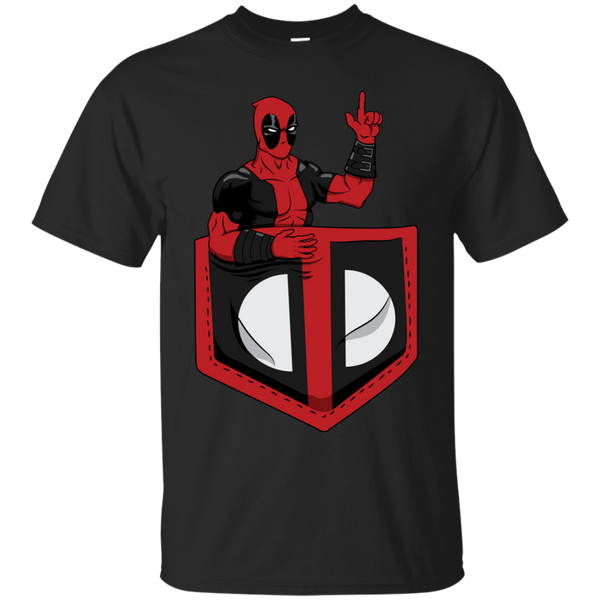 Marvel - Dead Pocket superheroes T Shirt & Hoodie