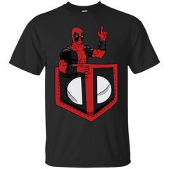 Marvel - Dead Pocket superheroes T Shirt & Hoodie