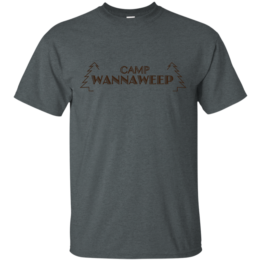 Camping - Camp Wannaweep camper T Shirt & Hoodie