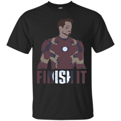 Marvel - Finish It t shirt marvel T Shirt & Hoodie