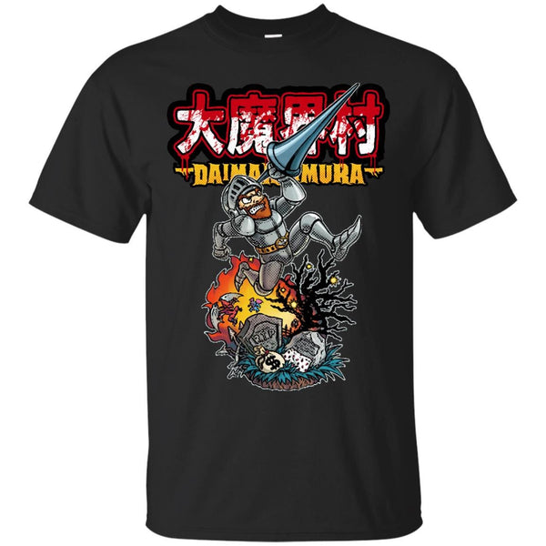 KNIGHT - Sir Arthur T Shirt & Hoodie