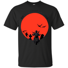 BIKER - ON THE ROAD TO HELL T Shirt & Hoodie