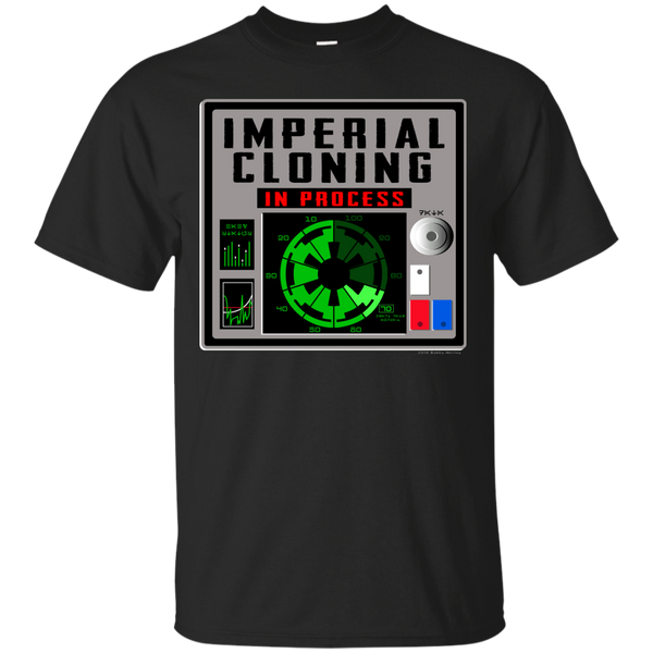Mom - Imperial Cloning In Progress mummy T Shirt & Hoodie