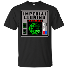 Mom - Imperial Cloning In Progress mummy T Shirt & Hoodie
