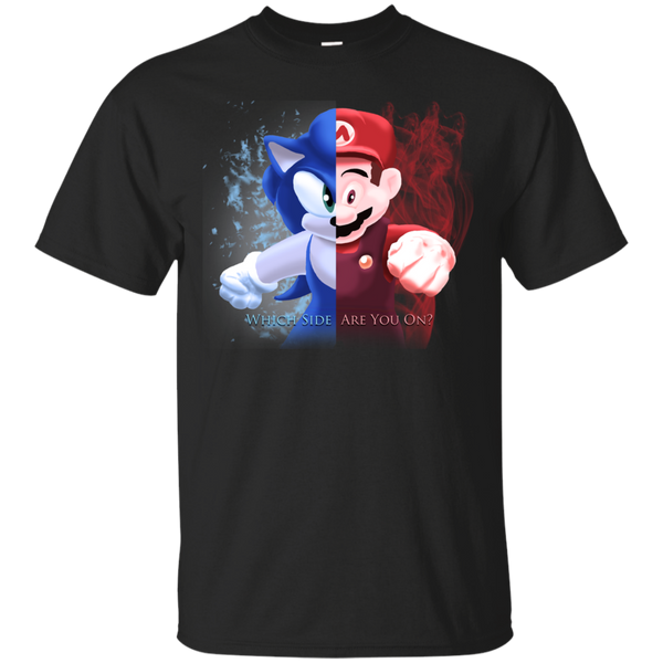 Marvel - Pick A Side comic T Shirt & Hoodie