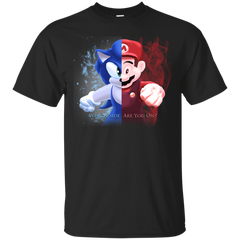 Marvel - Pick A Side comic T Shirt & Hoodie