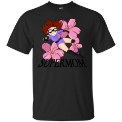 Mom - Super Mom mothers day shirt T Shirt & Hoodie