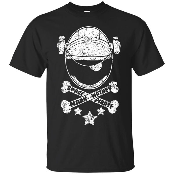 DAMON - The Martian  Space Pirate T Shirt & Hoodie