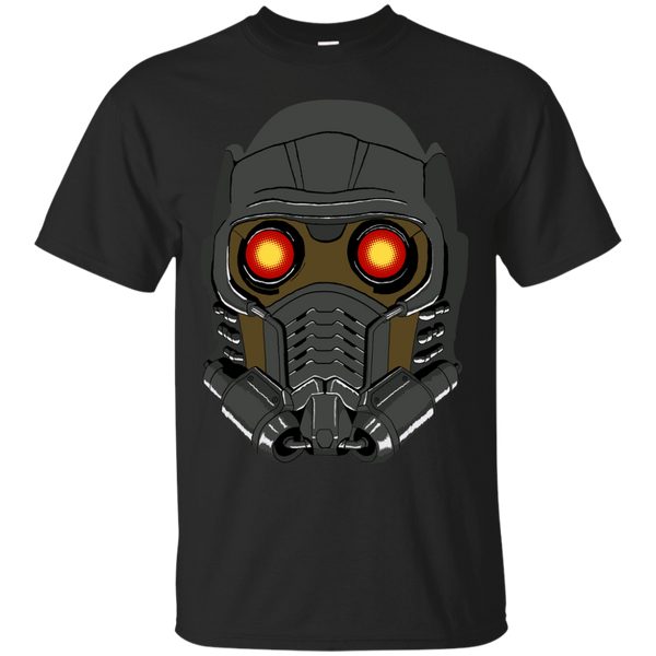 Marvel - Mask of a StarLord mask T Shirt & Hoodie