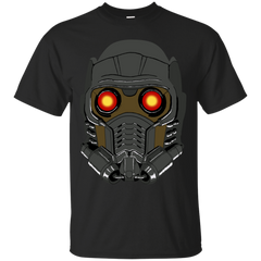 Marvel - Mask of a StarLord mask T Shirt & Hoodie