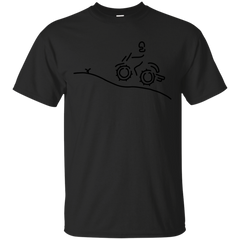 Biker - MOTORCYCLE SPORT OFFROAD MOTO CROSS T Shirt & Hoodie