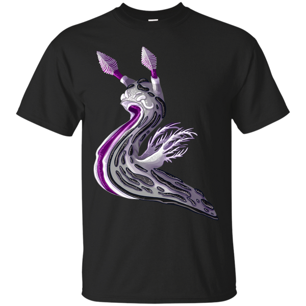 LGBT - Asexual Nudibranch sea slug T Shirt & Hoodie