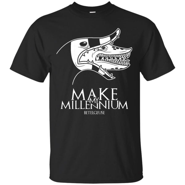 BEETLEJUICE - Make My Millennium T Shirt & Hoodie