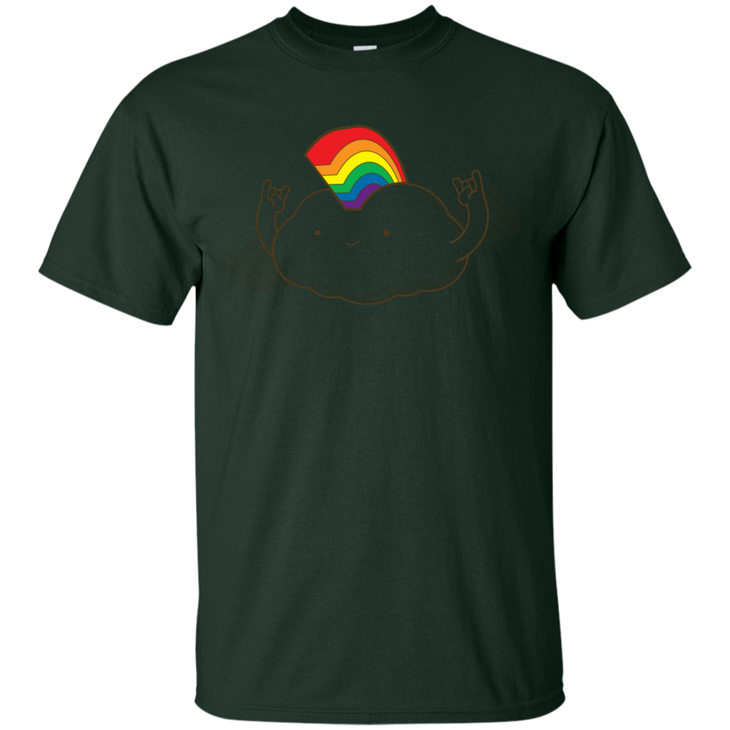 LGBT - Bowhawk pride T Shirt & Hoodie