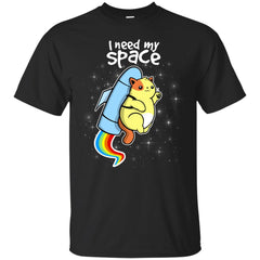 KAWAII - I need my space T Shirt & Hoodie