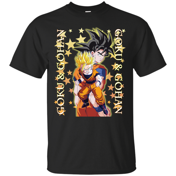 Dragon Ball - Goku  Gohan goku T Shirt & Hoodie
