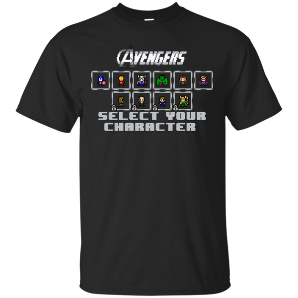 Marvel - AVENGERS SELECT SCREEN loki T Shirt & Hoodie
