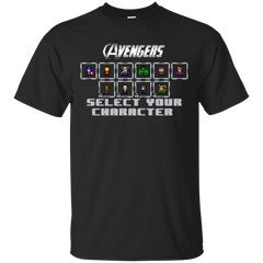 Marvel - AVENGERS SELECT SCREEN loki T Shirt & Hoodie