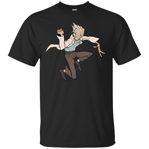 ADULT SWIM - Ricked T Shirt & Hoodie