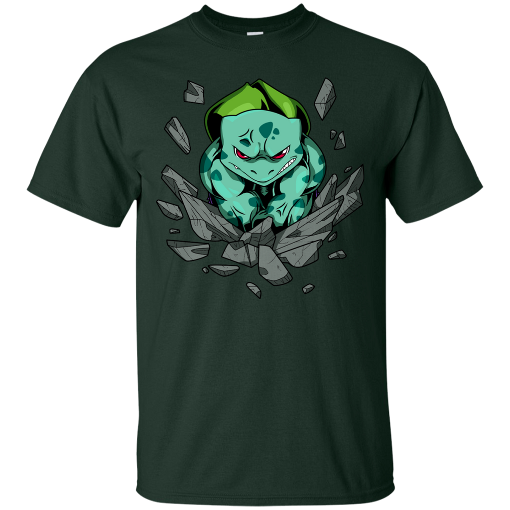 Marvel - Hulbasaur grass type T Shirt & Hoodie