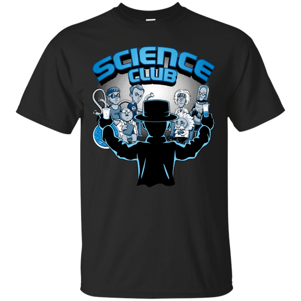 Marvel - Science Club alternate breaking bad T Shirt & Hoodie