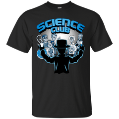 Marvel - Science Club alternate breaking bad T Shirt & Hoodie